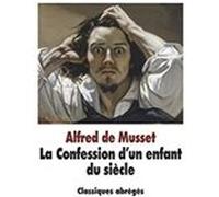 La Confession d'un enfant du siècle Alfred de Musset (Auteur), Boris Moissard (Adapté), Gustave Courbet (Illustration)
