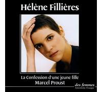 La confession d'une jeune fille