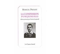 La Confession D'une Jeune Fille - Suivi De Violante Ou La Mondanité Et De Sentiments Filiaux D'un Parricide