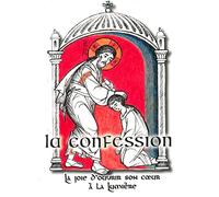 La confession - La joie d'ouvrir son cœur à la Lumière