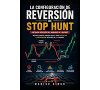 La Configuración de Reversión de Stop Hunt: Entrada Después del Barrido de Liquidez: Método Simple Basado en ICT para Detectar Reversiones Tras una Trampa