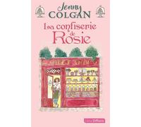 La Confiserie de Rosie Édition en gros caractères - Jenny Colgan - Libra Diffusio - broché - Roman