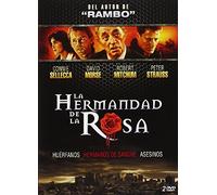 La Confrérie de la rose / Brotherhood of the Rose - 2-DVD Set [ Origine Espagnole, Sans Langue Francaise ]