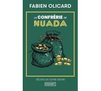 La Confrérie de Nuada - Fabien Olicard - Pocket - Poche - Livre-jeu