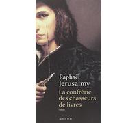 La Confrérie des chasseurs de livres