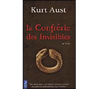 La confrérie des invisibles - AUST-K - City - Poche - Roman