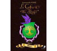 La Confrérie des Mages T3 Essor - Claude Navarret - Libre2Lire - broché - Roman