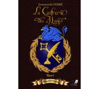 La Confrérie des Mages : Tome 5 Distorsion - Emmanuelle Ferré - Libre2Lire - broché - Roman