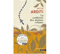 La Confrérie des moines volants - Metin Arditi - Points - Poche - Roman