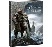 La Confrérie des Tempêtes - Tome 2: Orvann