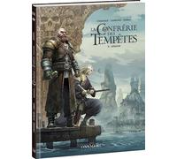 La Confrérie des Tempêtes - Tome 3: Ankonn