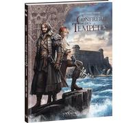 La Confrérie des Tempêtes - Tome 4: Anellis