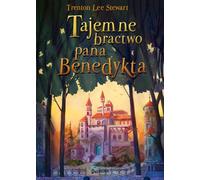 La Confrérie Secrète de M. Benedict Volume 1 Stewart Trenton Lee (Buch auf Polnisch)