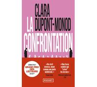 La Confrontation - Clara Dupont-Monod - Pocket - Poche - Roman