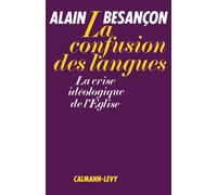 La Confusion des langues