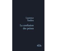 LA CONFUSION DES PEINES