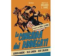 La Congiura Dei Rinnegati Dvd Italian Import