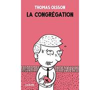 La congrégation - Bande dessinée - Témoignage - Secte