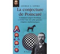 La Conjecture de Poincaré