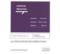 La Conjugaison Des Verbes Turcs