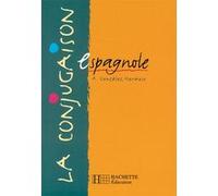 Alfredo Gonzalez Hermoso – La conjugaison espagnole – Édition 1999 – Broché