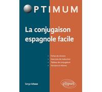 La conjugaison espagnole facile
