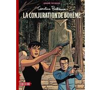 La conjuration de Bohème - André Taymans - Du Tiroir - cartonné - Bande dessinée