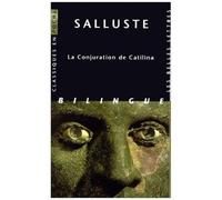 La Conjuration De Catilina - Edition Bilingue Français-Latin