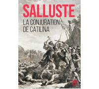 La Conjuration de Catilina - Salluste - Mille Et Une Nuits - Poche - Essai