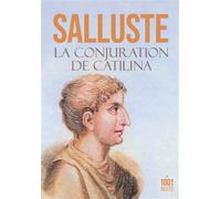 La Conjuration de Catilina - Salluste - Mille Et Une Nuits - Poche - Essai