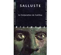 La Conjuration de Catilina - Traduction de Alfred Ernout - Introduction et notes de martine Chassignet
