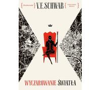 La conjuration de la lumière - V.E. Schwab (Literatur auf Polnisch)