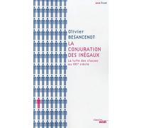 La conjuration des inégaux: La lutte des classe au XXIe siècle