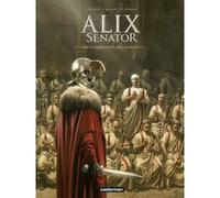 La Conjuration des rapaces Jacques Martin (Auteur), Thierry Demarez (Dessinateur), Valérie Mangin (Scénario)