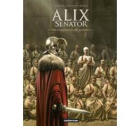 Alix Senator – Tome 3 : La Conjuration des rapaces – Casterman