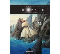 La Conjuration D'opale Intégrale Tome 1