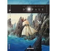La Conjuration d'Opale - Tome 0 - La Conjuration d'Opale - Intégrale complète