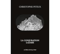 La conjuration lazare