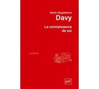 La connaissance de soi