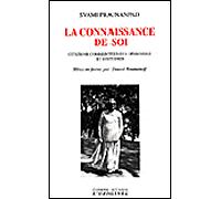 La connaissance du soi Citations commentées des upanishad et histoires - Svami Prajnanpad - L'originel Accarias - broché - Essai