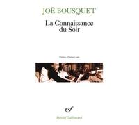 La Connaissance du soir