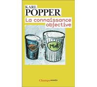 La connaissance objective - Karl Popper - Flammarion - Livre