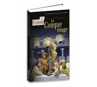 LA CONQUE ROUGE