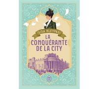 La conquérante de la City - Lisa Kleypas - J'ai Lu - broché - Roman
