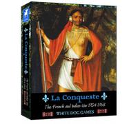 La Conqueste: The French and Indian War 1754-1763