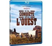 La conquête de l’Ouest Blu-ray E