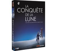 La conquête de la Lune – Coffret 3 DVD