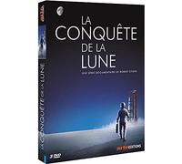 LA CONQUÊTE DE LA LUNE - 3 DVD