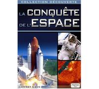 La conquête de l'espace COFFRET DVD NEUF