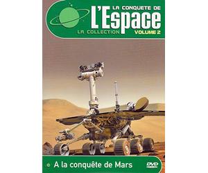 LA CONQUETE DE L'ESPACE VOLUME 2 - A LA CONQUETE DE MARS
